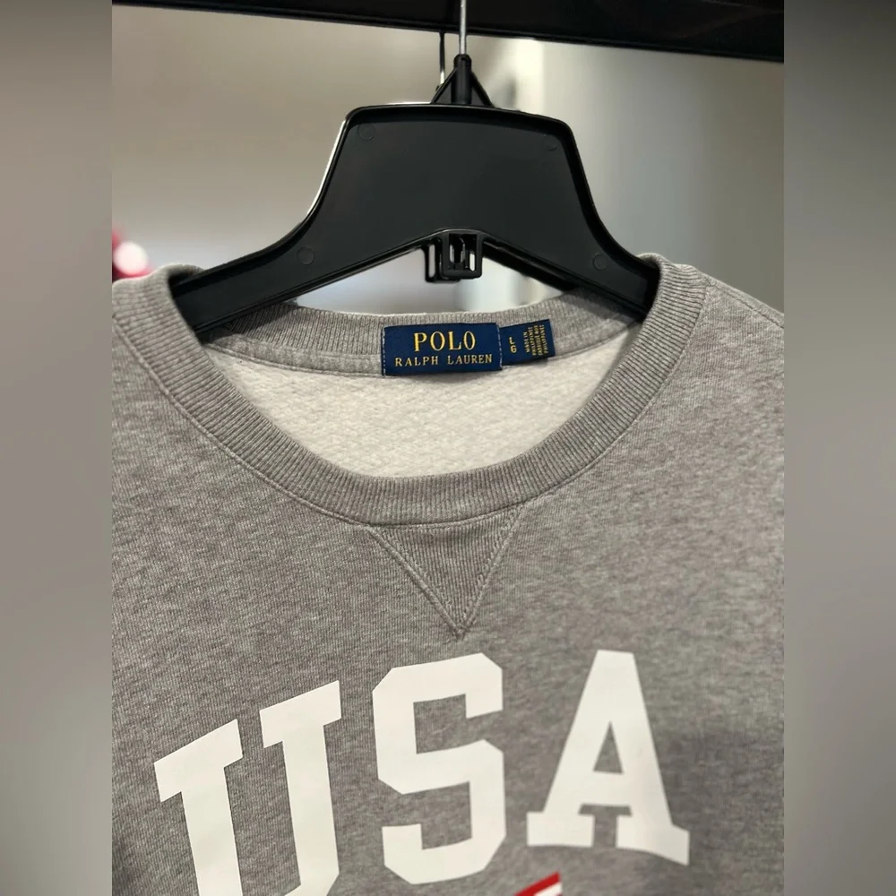 Polo by Ralph Lauren Men’s sweatshirt - Picture 2 of 5